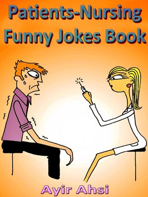 cover image of Patients-Nursing Funny Jokes Book